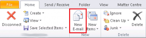 new email button2